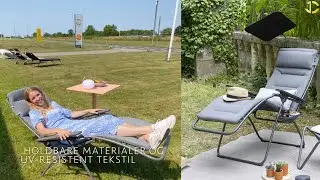 Lafuma Havem&oslash;bler og liggestole - Optimal komfort - Lafuma Mobilier