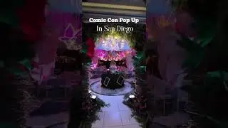Alice in Wonderland Down the Rabbit Hole Immersive Pop-Up Experience