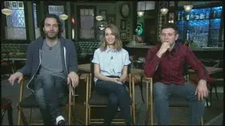 Mass Appeal Stars talk season two of NBC Comedy 