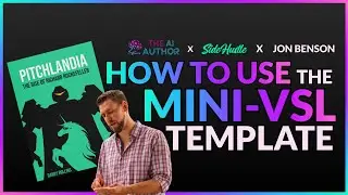 How to Write a Video Sales Letter with Jasper (Demo)