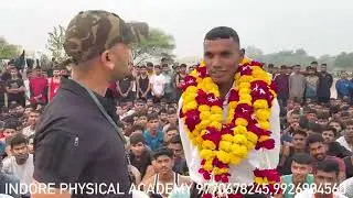 Indian Army Excellent Running MHOW ARO | INDORE PHYSICAL ACADEMY| 9770678245