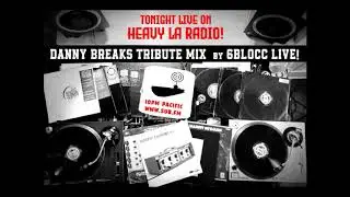 Danny Breaks Tribute Mix by 6Blocc OVER 2 HOURS!