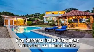 Five Bedroom Home on A Large Lot for Sale in San Juan Del Sur Sold