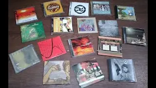 OPM Haul &mdash; Rare Indie OPM CDs: Eggboy, Ang Bandang Shirley, Sheila & The Insects, Monsterbot & More