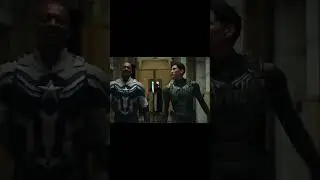 🎥Капитан Америка 2025 - Новый мир - отрывок #fun #film Marvel Comics 🎞️
