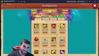 Clash Of Lords 2 Getting 2nd Glyph Box!!