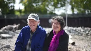 A Conversation on Seattle's Waterfront with Artists Norie Sato and Buster Simpson