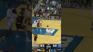 Omer Mayer NAILS the three 🎯🔥 #collegebasketballhighlights #basketballshorts #purduebasketball