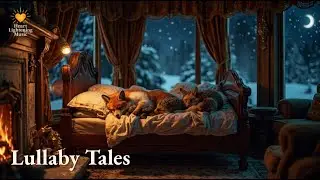 Lullaby Tales | Cloud Dream | Ambience & Soft Piano | Sleep &middot; Dream &middot; Relaxation | #99