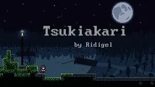 Tsukiakari – walkthrough