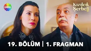 ​Kızılcık Şerbeti 19. B&ouml;l&uuml;m 1. Fragman | 
