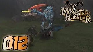 Let's Play Monster Hunter (PS2) #012 [German] - Velocidrome mal 2!