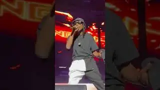 Ying Yang Twins - Salt Shaker 🎶 Millennium Tour Turned up! 2022