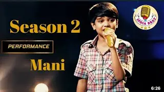 Mani का Voice depth Super उसकी उम्र के लिए Supersing | Superstar Singer Season 2#superstar #mani