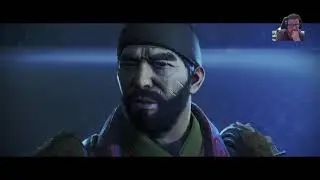 Destiny invitation of the nine, final cutscene.