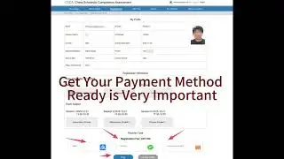 CSCA Exam Registration Guide