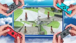 GO VACATION - Nintendo Switch