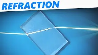 The Physics of Refraction and Mirages via Huygens principle