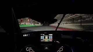 ACC COTA Ferrari 296 GT3 (Dry) Track Guide (Hotlap + Telemetry)