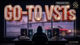 Go To VSTs | Tavaras Jordan