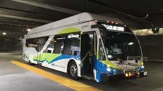 Foothill Transit 2019 ElDorado National Axess BRT CNG #2707