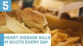 New research reveals nearly three quarters of Scots have encountered heart disease | 5 News