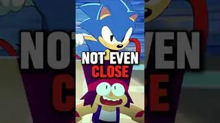 Почему Sonic VS OK KO даже близко не стоит! #sonicthehedgehog #аниме #мультфильм #соник #игра #пр...
