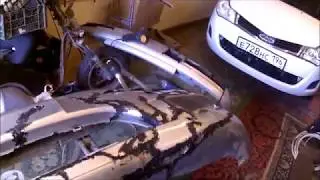 Машину Хафей Принцип восстанавливаю