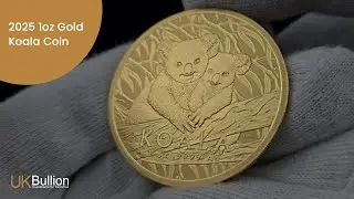 Investing in the 2025 1oz Gold Koala Coin