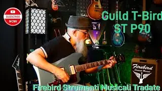 GUILD T BIRD ST P90 IL BRUTTO ANATROCCOLO