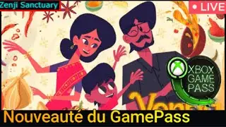 Nouveaut&eacute; du GamePass - Venba [LMGP S2E33]