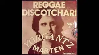 Marten Yorgantz - Reggae