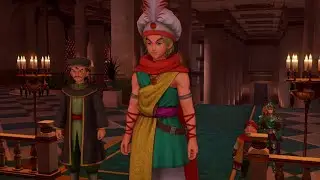 Dragon Quest XI S (97)- Erdwin's Lantern