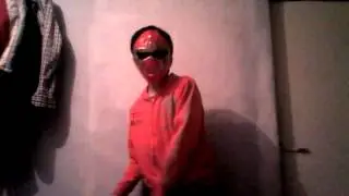 super power golpiza con juanqui cata y el chancho pancho XD