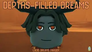 Depths-Filled Dreams (A Deepwoken Parody Of Lucid Dreams) Official Music Video