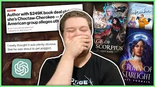 Самые БЕЗУМНЫЕ споры и ошибки в издательском деле (#booktok и не только)