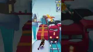 subway surfers wala game 🚇🚇🚇 #subwaysurfers #sybotv #gaming #shortsviral