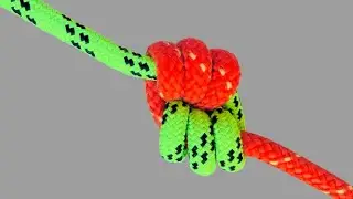 This Joining Knot Is So Strong, It Never Slips!
