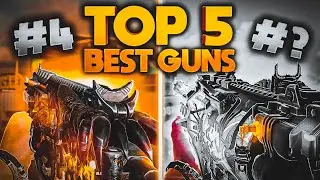 Top 10 guns in codm season 9