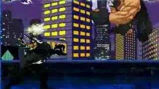 Venom vs. Bane