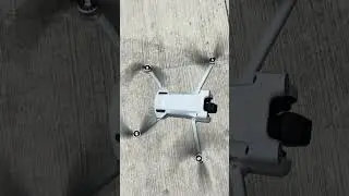Drone Practice Low Flying