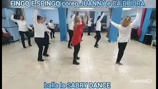 FINGO E SPINGO 