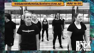Engadine Musical Society - We Will Rock You