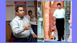 Maran, who succeeded Shourie, refused licences to Sivasankaran's Aircel.