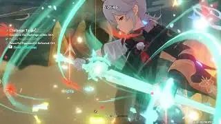 Genshin Impact - The Other Molten Quadrant Dire Straits