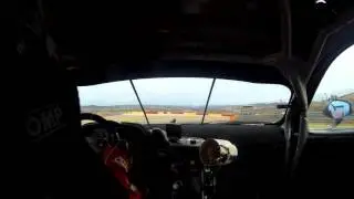 Rallycam su una Ferrari F458: Arag&ograve;n