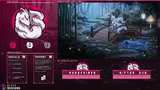 kaittlingaming Branding Project - Dizzy Designs