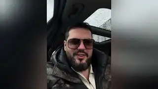 Visjan Ukcenaj publikon videon e pazakont&euml;, ndiqeni deri n&euml; fund dhe na thoni mendimin / LAJME 24