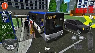 Public Transport Simulator #2 Android Gameplay