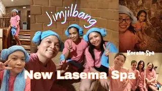 New Lasema Spa in Makati | Jimjilbang | Korean Spa